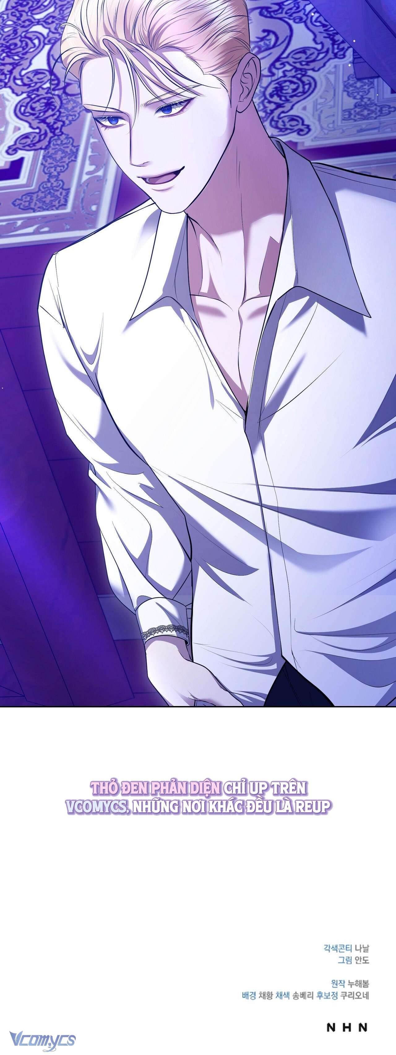 『18+』Nắm Giữ Xiềng Xích Tên Khốn Kiêu Ngạo Chap 8 - Next 
