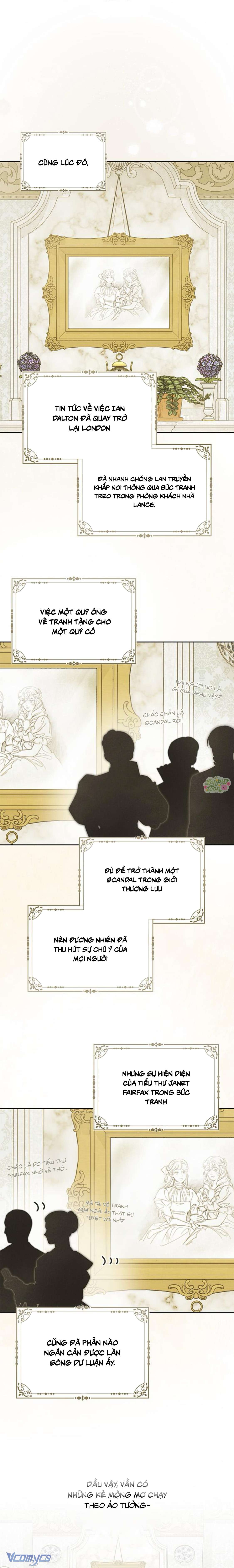 Quý Cô Pendleton Chap 27 - Next Chap 28