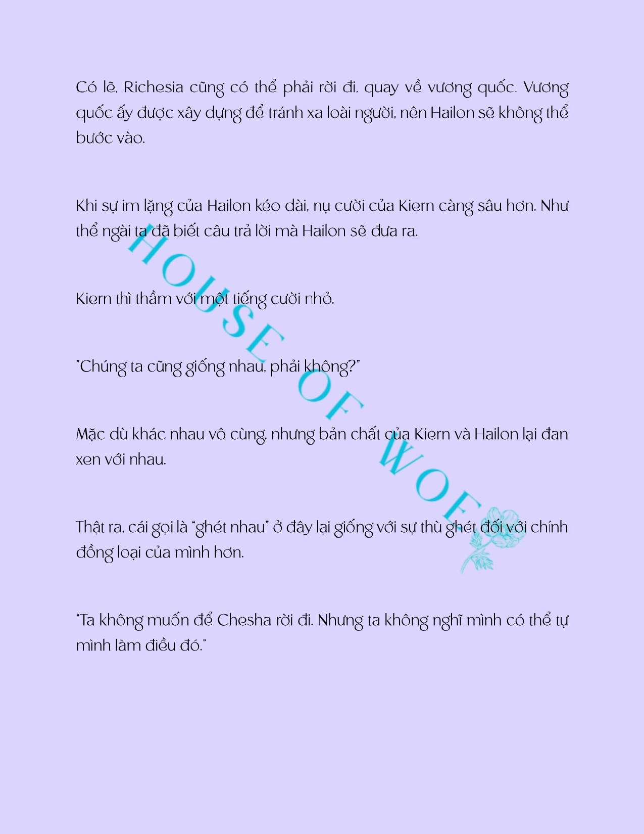 [NOVEL] NÀNG TIÊN BÉ CON LÀ NHÂN VẬT PHẢN DIỆN Chap 99 - Trang 2