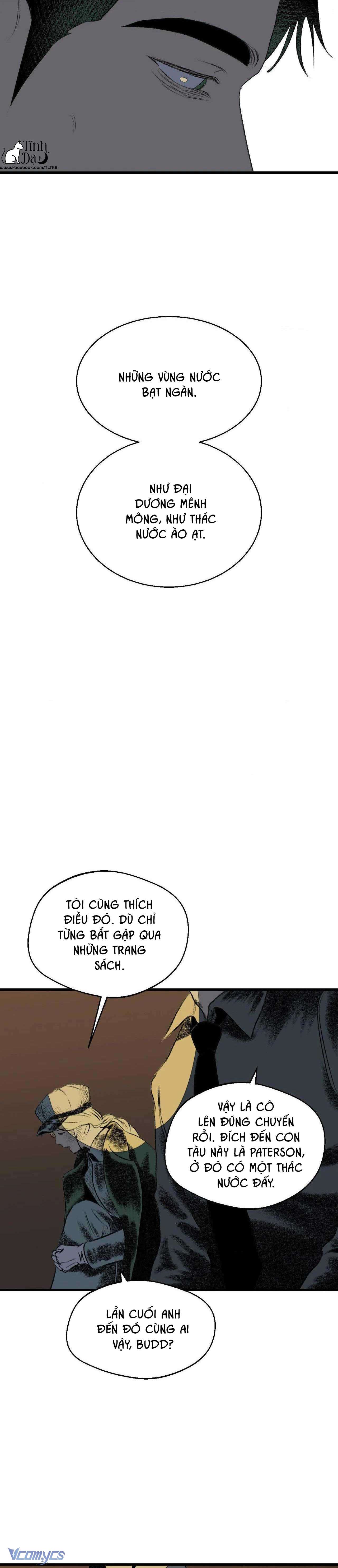 Melt - Phước Lành Chap 29 - Trang 2