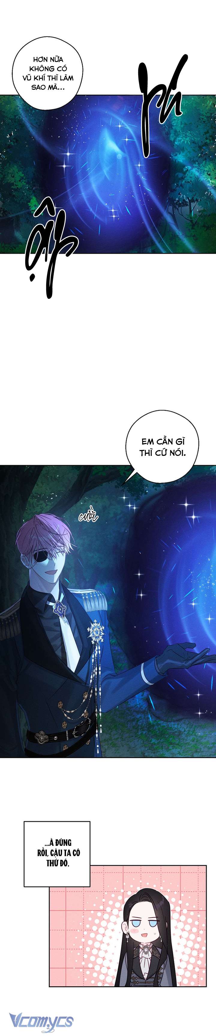 Trước Tiên Phải Giấu Em Trai Cái Đã! Chap 90 - Trang 2