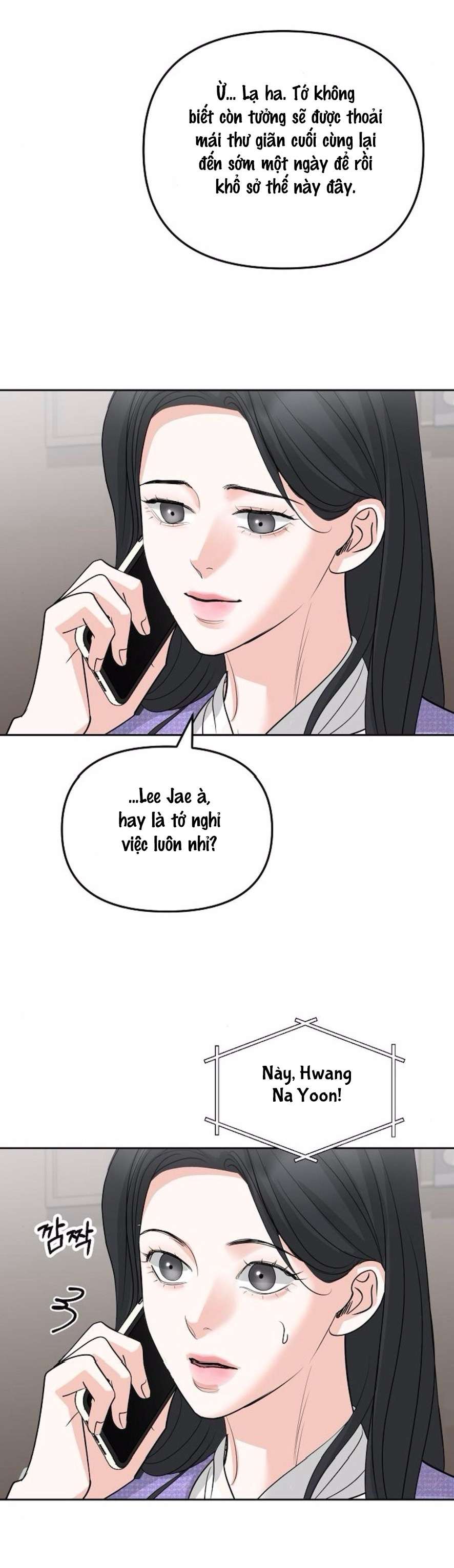 Cẩn Thận Va Phải Tình Yêu Chap 33 - Trang 3