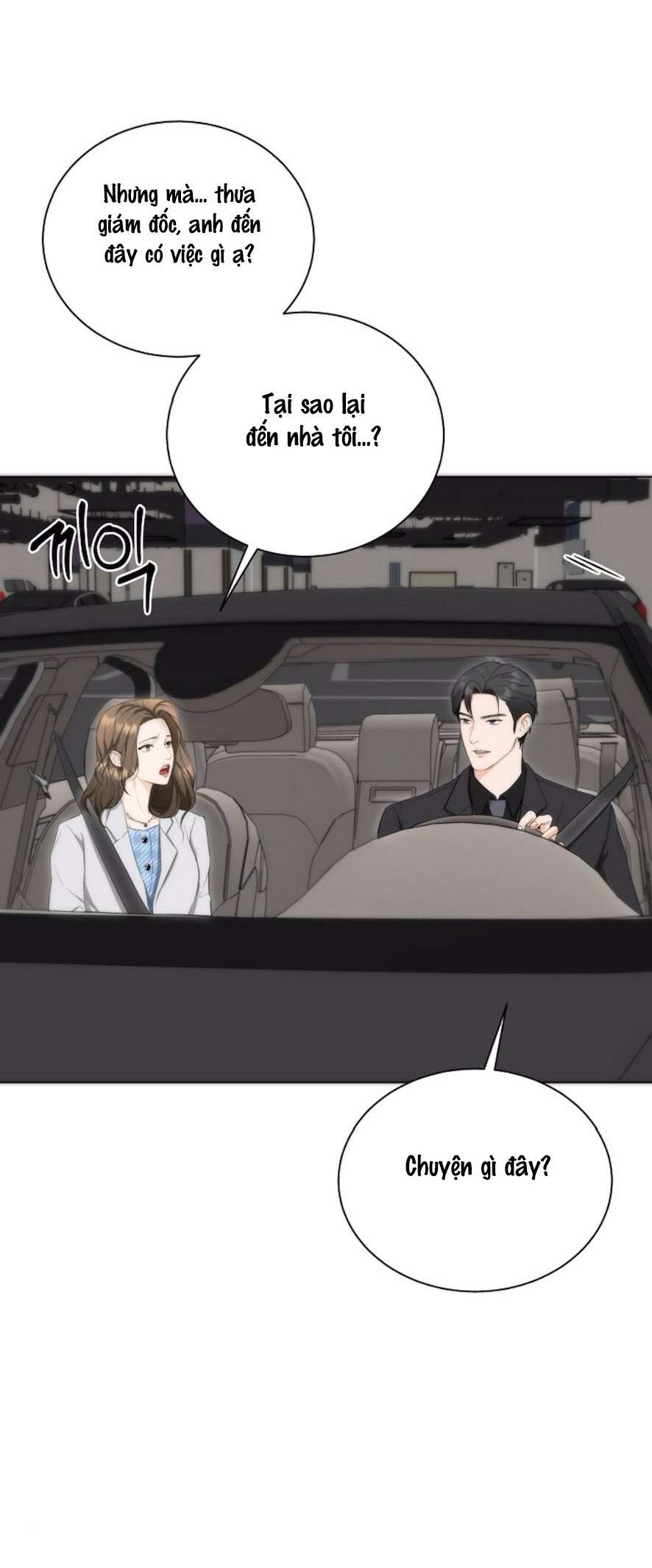 Quyết Tâm Bị Ruồng Bỏ Chap 3 - Trang 3