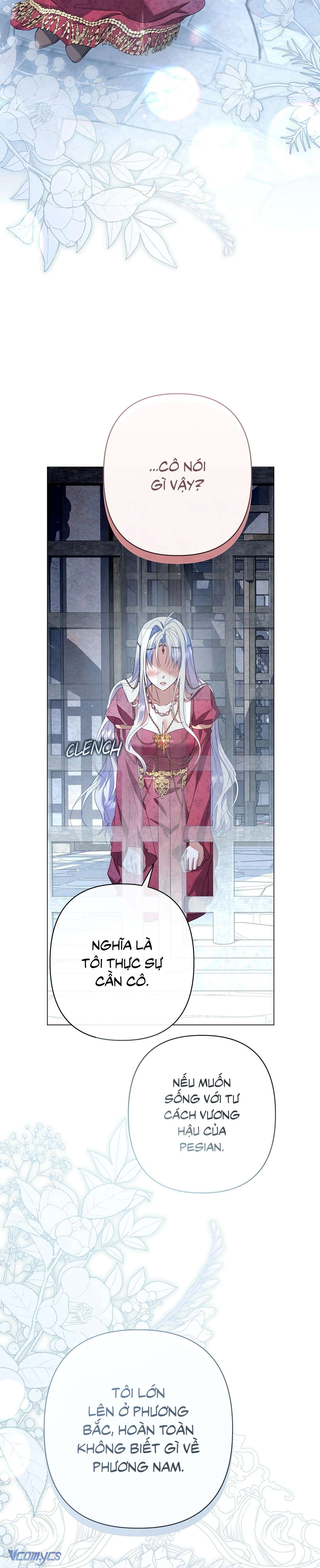 Dấu Vết Của Mặt Trăng Chap 83 - Trang 2