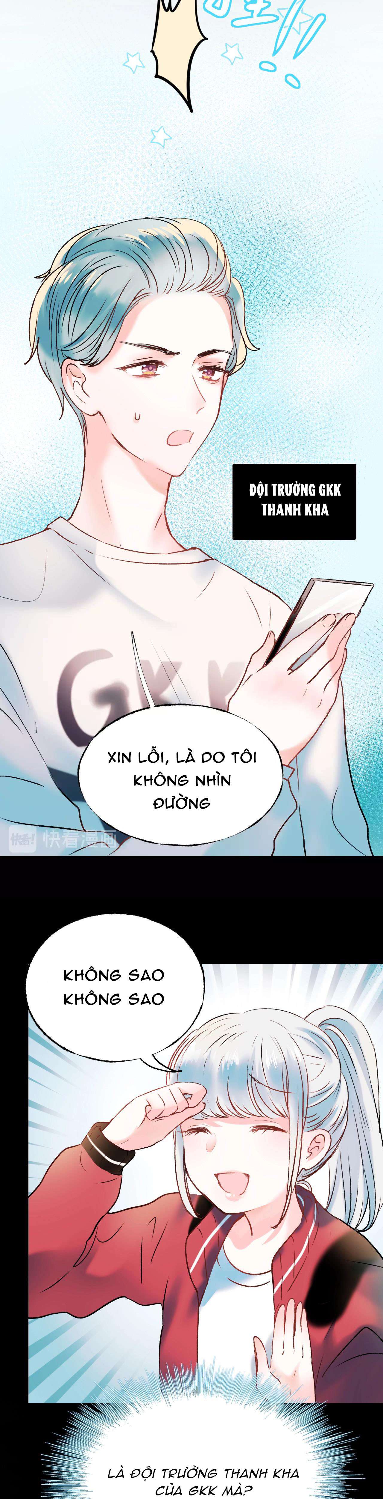 Thành Dã Tiêu Hà Chapter 27 - Trang 4
