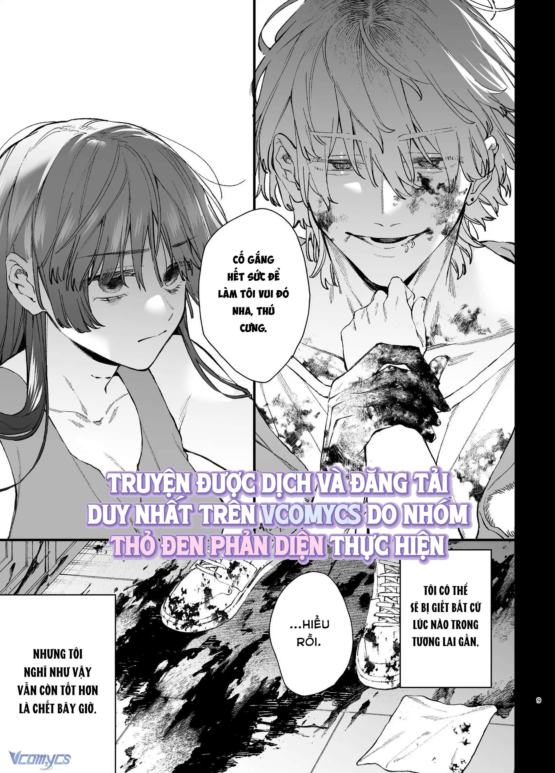 [18+] Tuyển Tập Truyện Ngắn Sếch Tàn Bạo Chap 16.1 - Trang 2