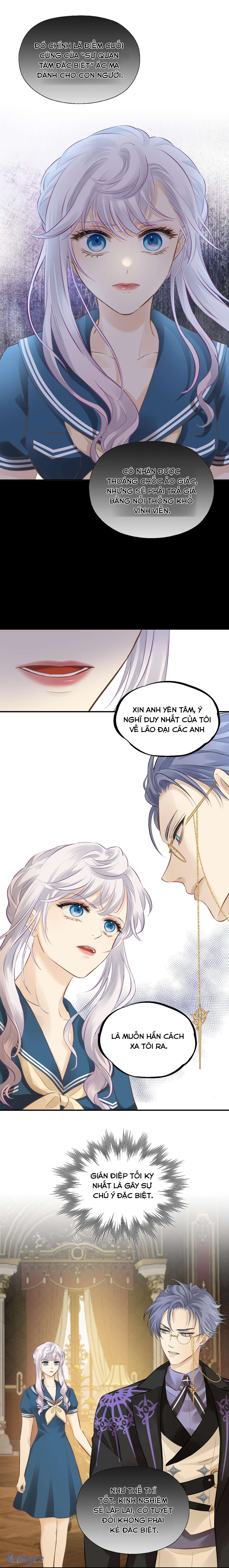Hương Dục Niệm Chap 9 - Trang 2