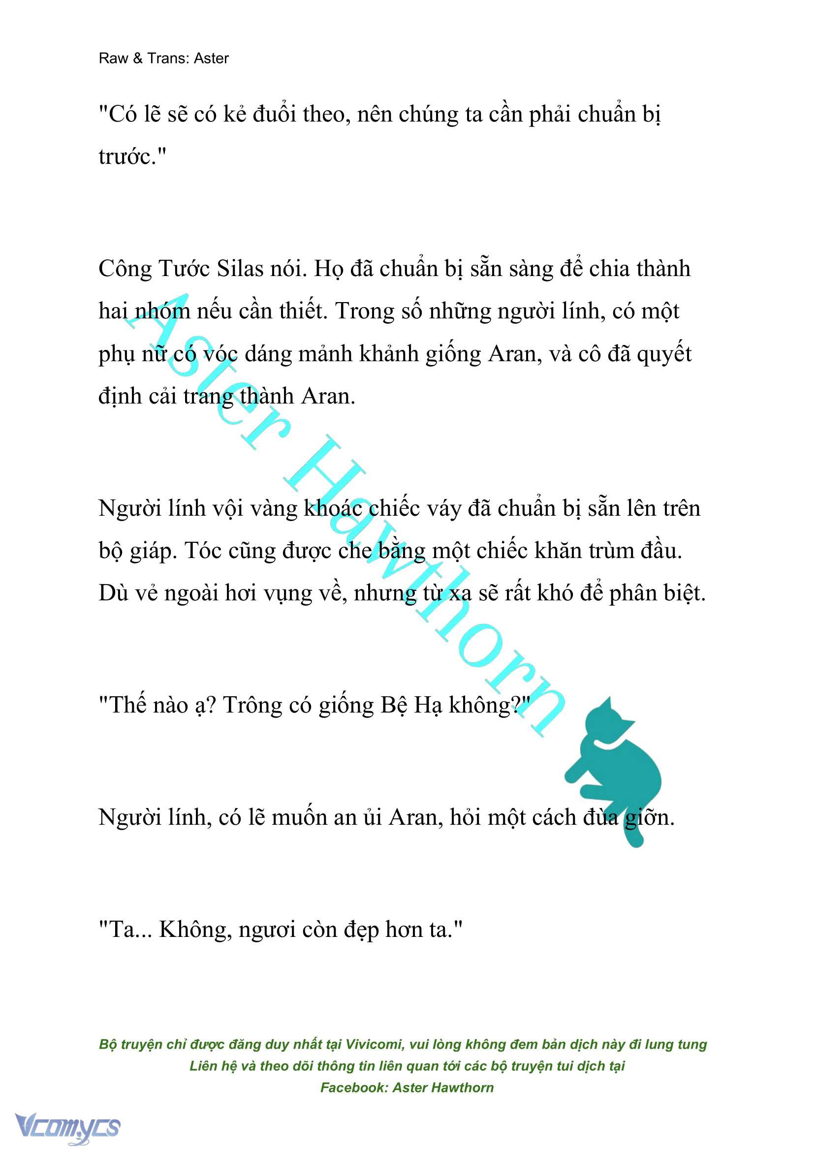 [NOVEL] Đêm Của Bệ Hạ Chap 65 - Trang 2
