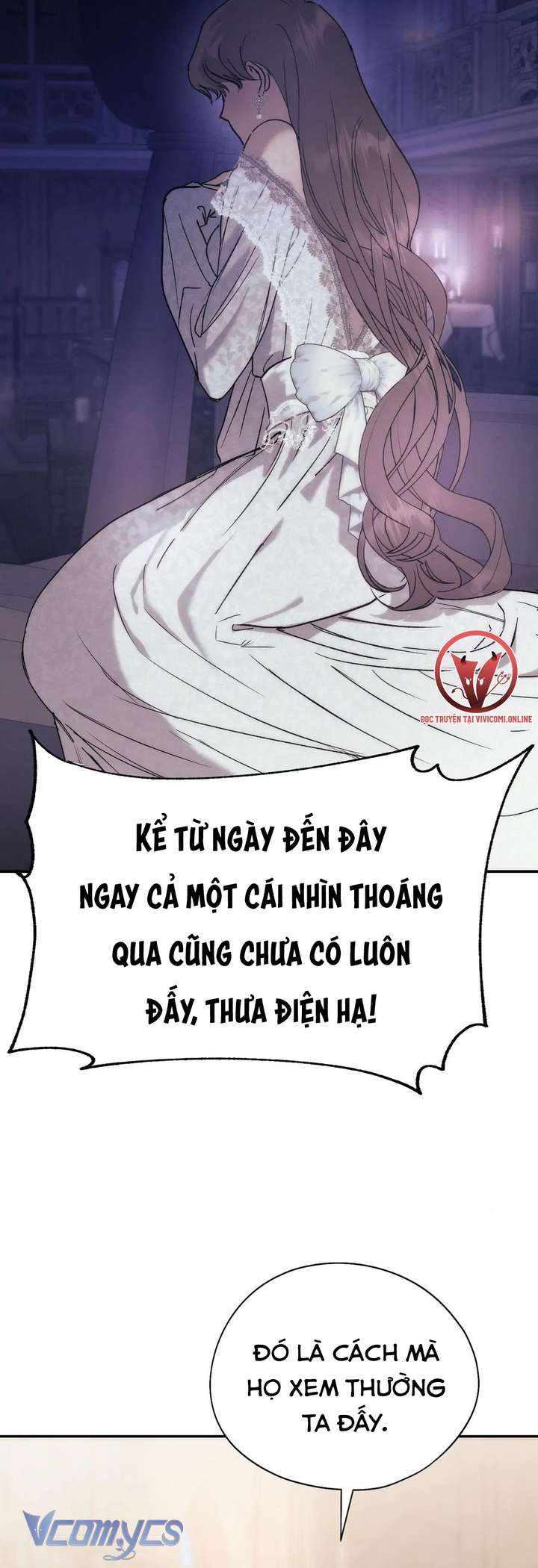 [18+] Người Em Vợ Tóc Vàng Chap 2 - Trang 2