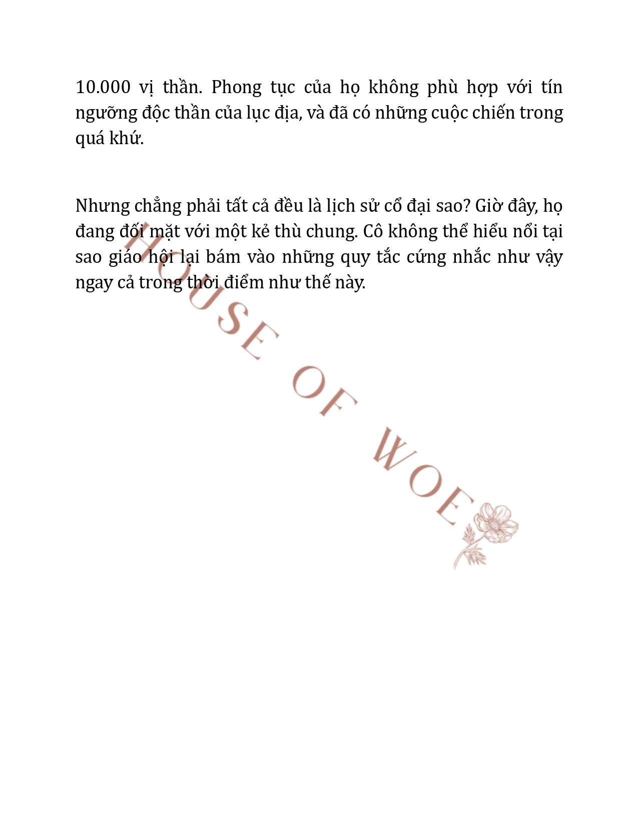[NOVEL] QUÝ CÔ QUÁI VẬT VÀ HIỆP SĨ THÁNH Chap 21 - Trang 2