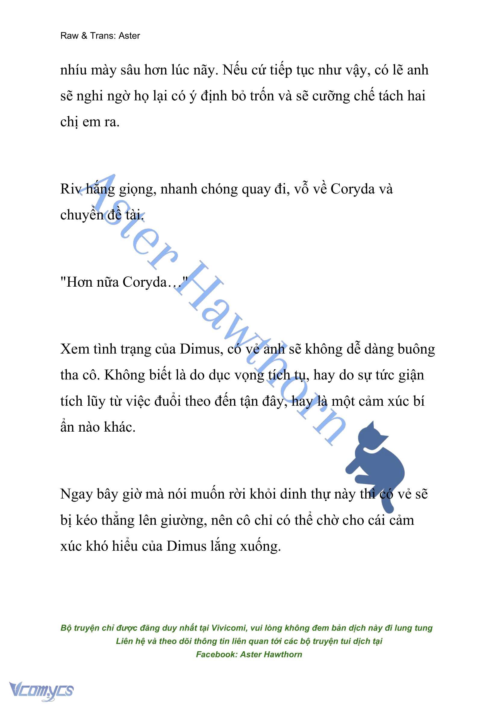 [NOVEL] Odalisque Chap 115 - Trang 2