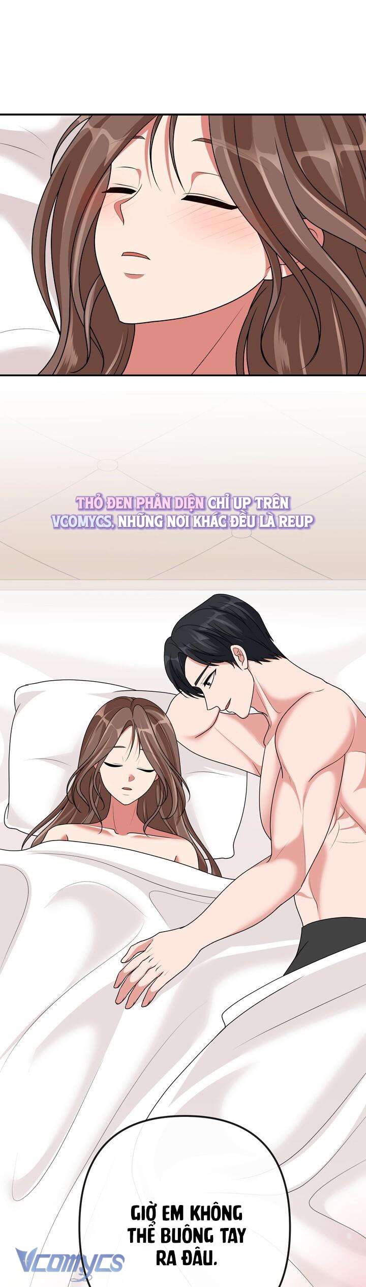 [18+] Tài Khoản Bí Mật Đồi Trụy Của Trưởng Nhóm Chap 10 - Trang 2