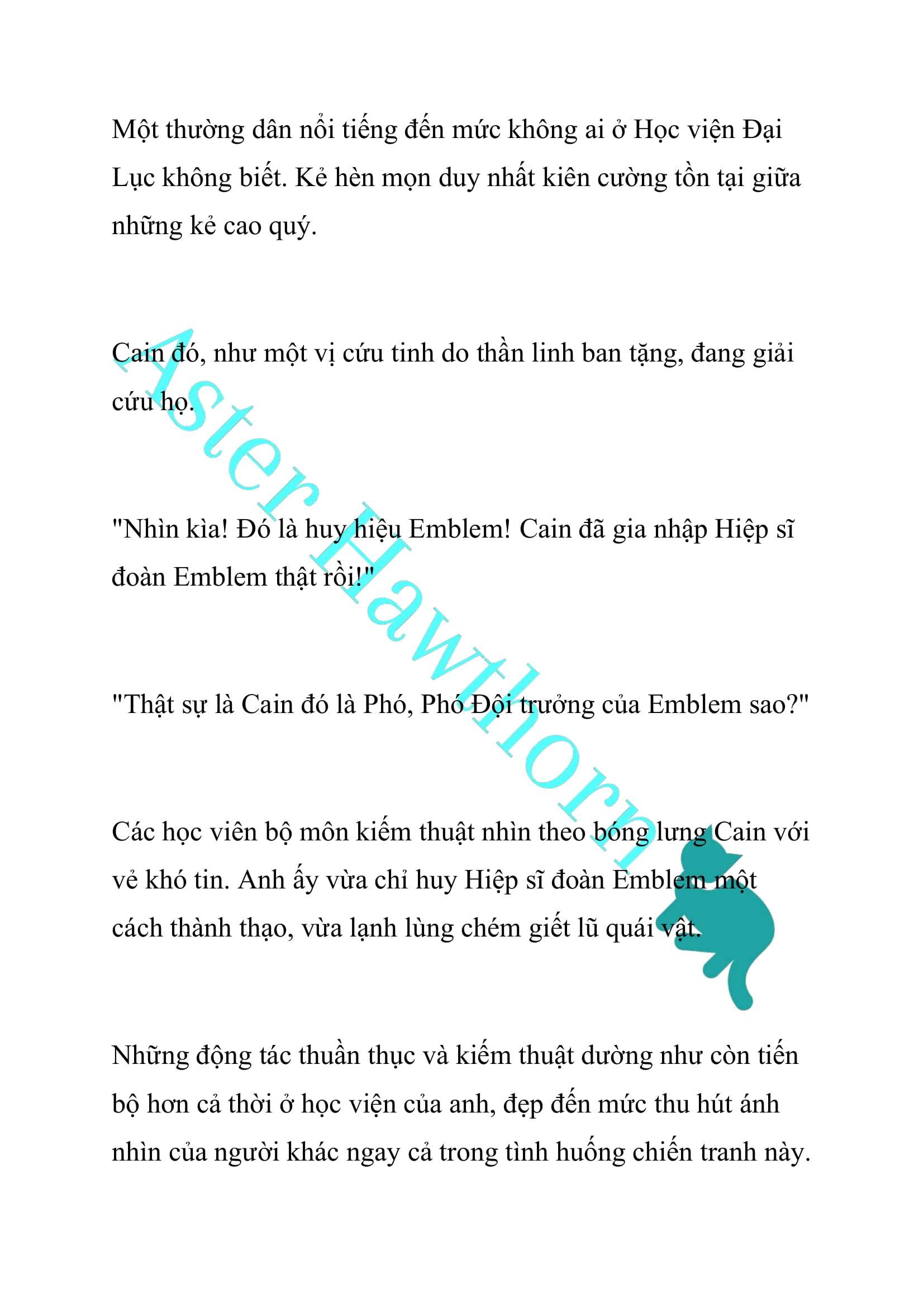 [NOVEL] Gặp Lại Kẻ Thù Ở Lễ Đính Hôn Chap 238 - Trang 2