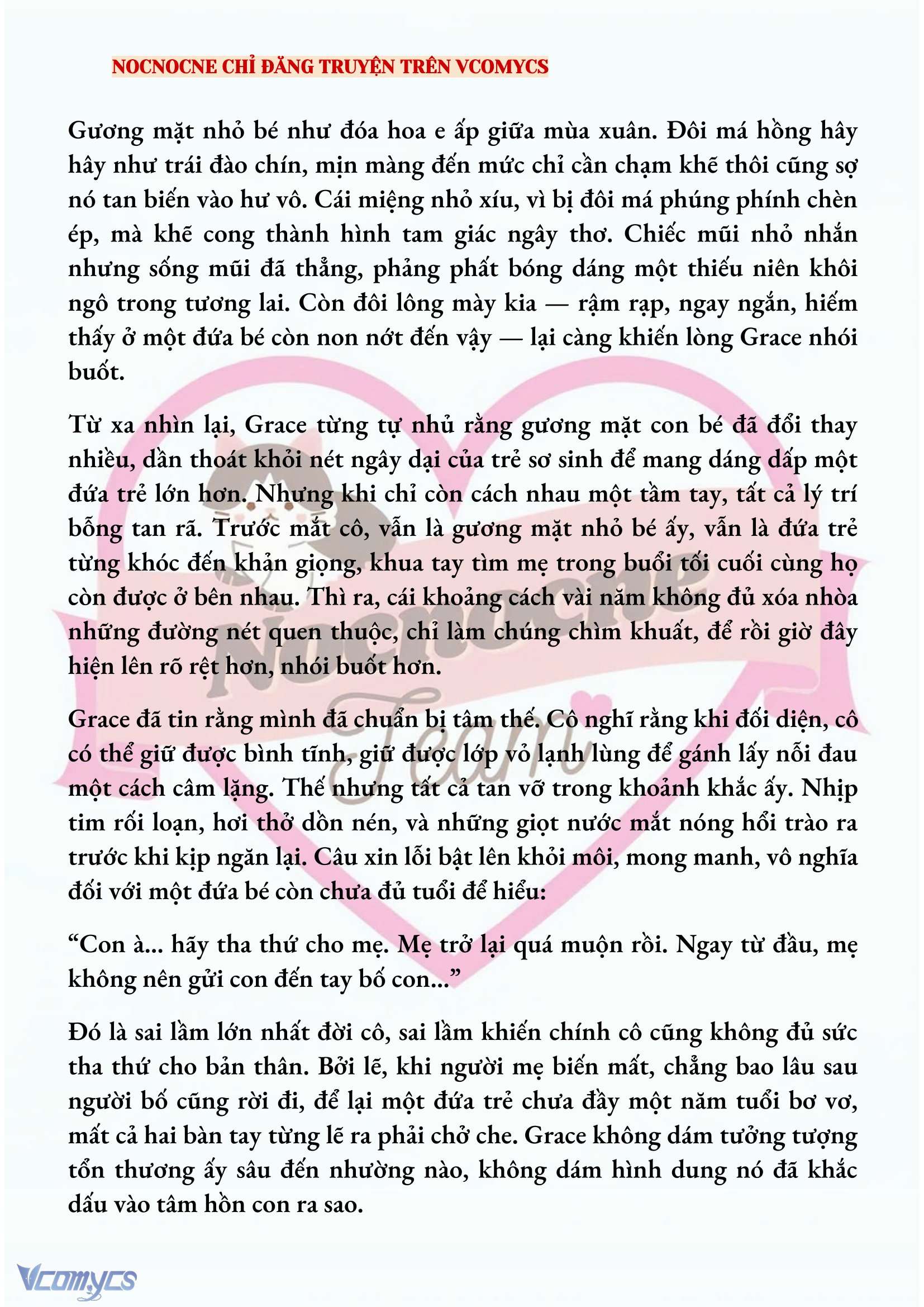 [NOVEL] HÃY CẦU XIN TÔI ĐI Chap 334 - Trang 2