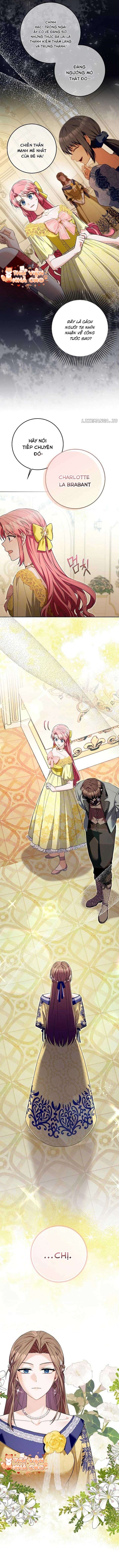 Hãy Cẩn Thận Với Người Đàn Ông Mạnh Nhất Đang Mê Muội Tôi Chap 26 - Next Chap 27