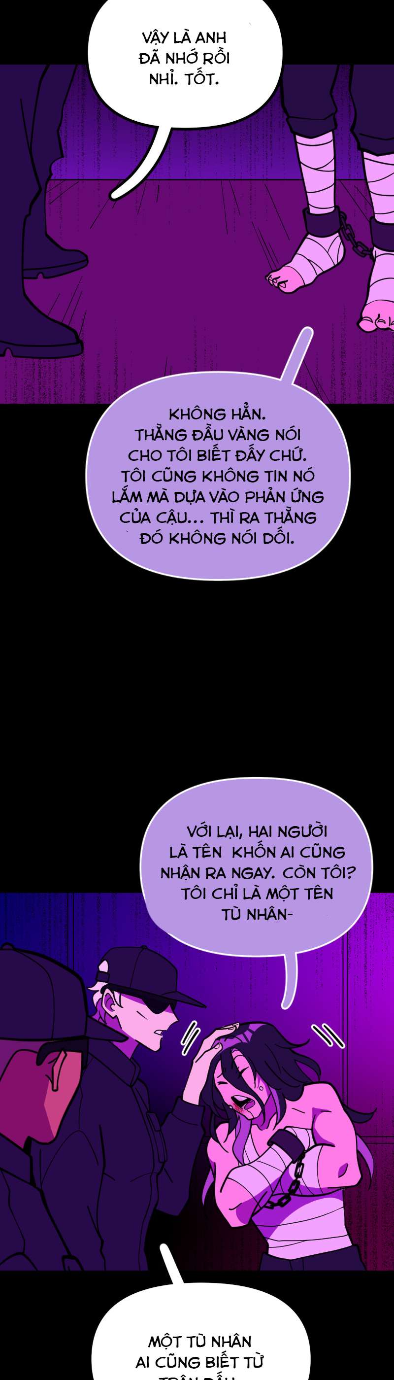 Homesick Chap 93 - Trang 3