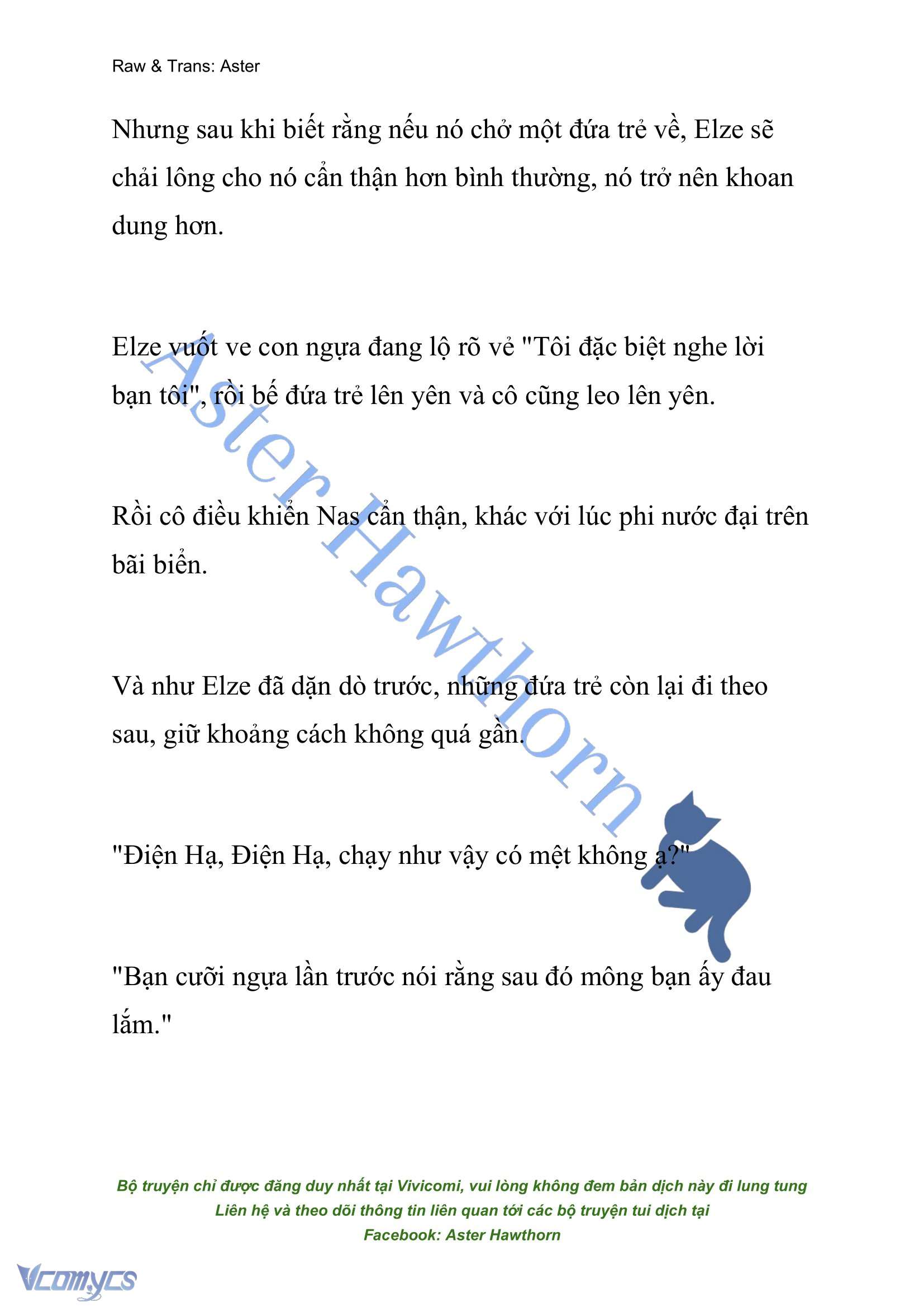 [NOVEL] Anh Hùng Khao Khát Sự Sa Ngã Của Thánh Nữ Chap 94 - Trang 2