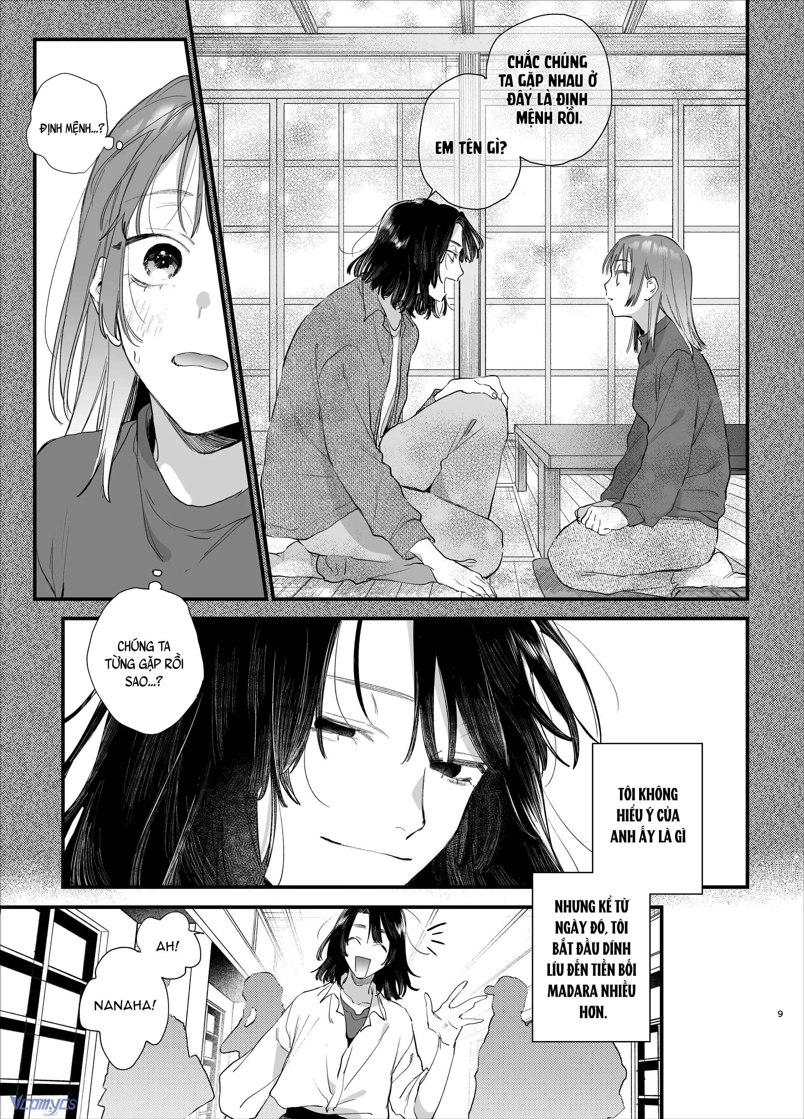 『18+』Bị Gã Đàn Ông Rắn Cuồng Si Chap 1 - Trang 2