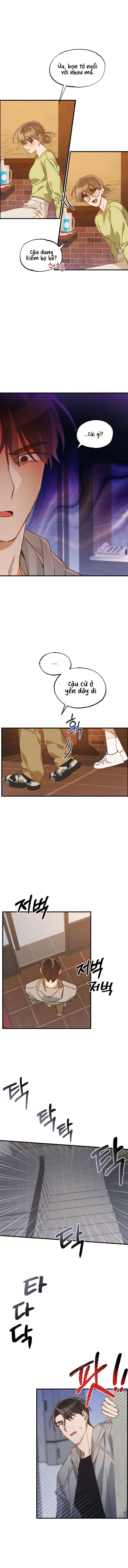 [ 18+ ] C.C Chap 6 - Trang 2