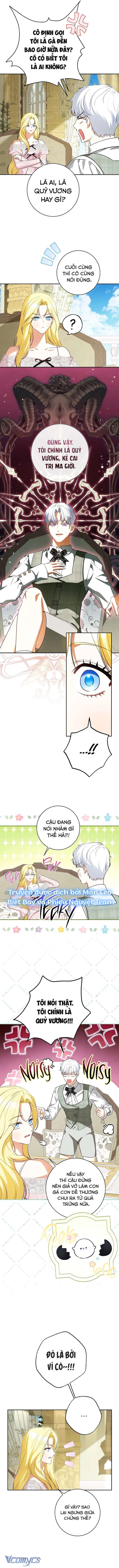 Hình Như Tôi Đã Xuyên Vào Cuốn Tiểu Thuyết Nào Đó Chapter 63 - Trang 4