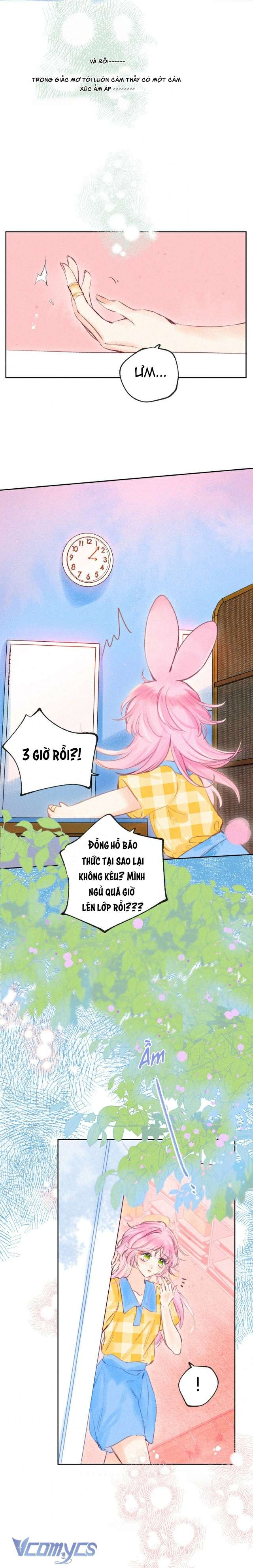 Chiếc Gai Ấm Ám Chap 13 - Trang 2