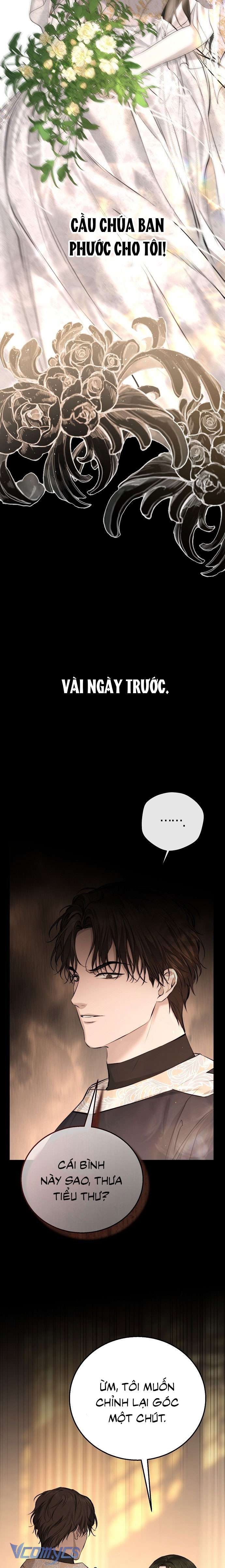 Hãy Dạy Em Cách Khao Khát Chap 9 - Trang 2