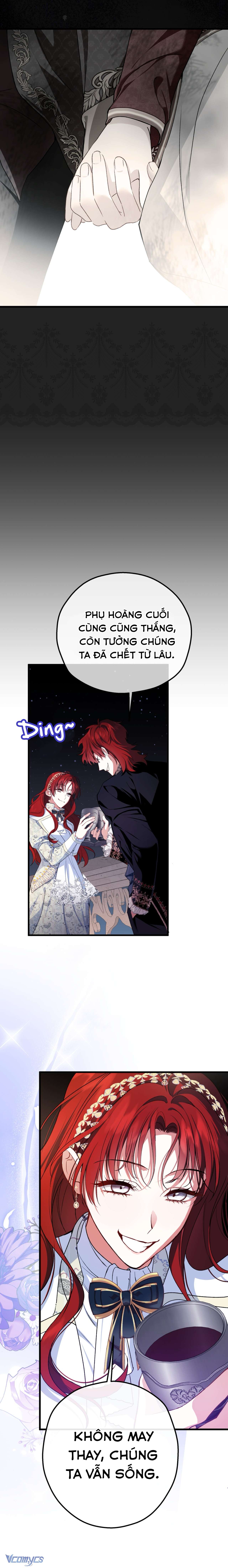 Nàng Sẽ Thuần Phục Những Anh Hùng Chap 21 - Trang 2