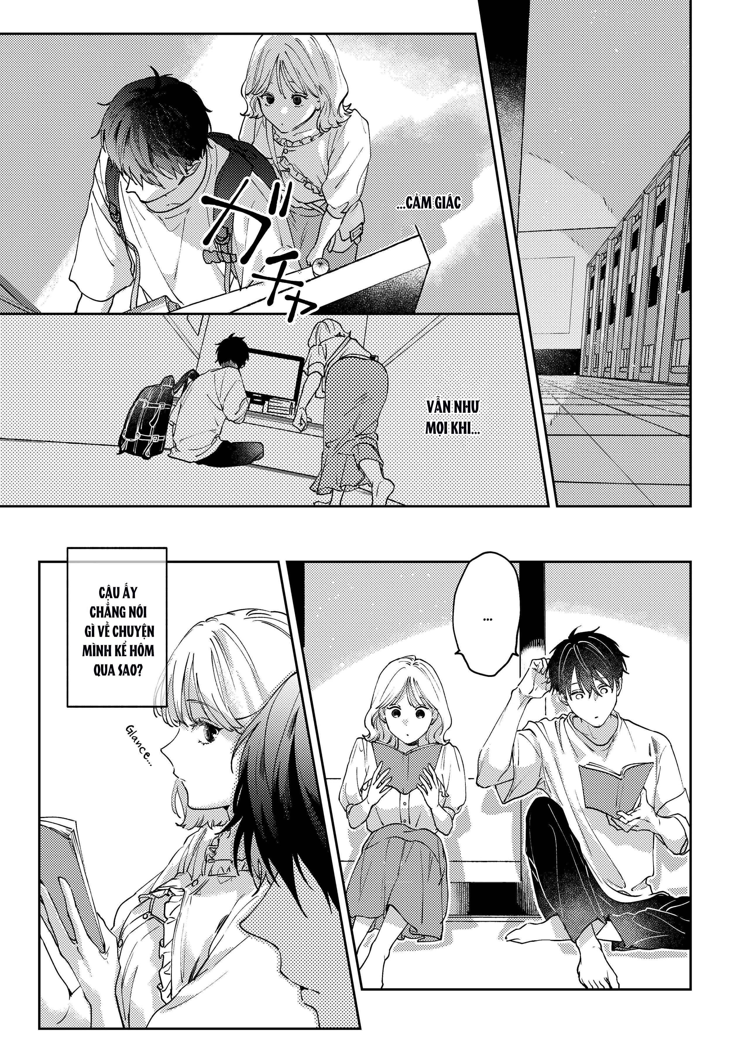 [ 18 + ] Tuyển Tập Oneshot Manga Bạo Chap 5 - Trang 2