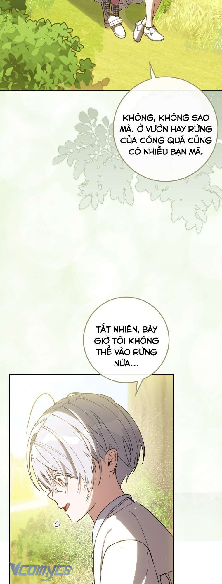 Người Vợ Hắc Ám Của Cậu Chồng Nhỏ Chap 10 - Trang 2