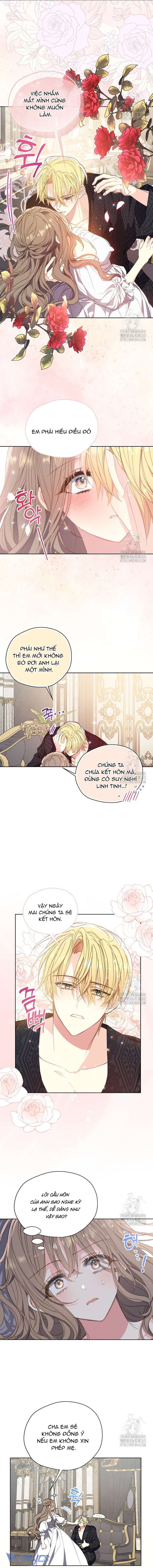 Bệ Hạ Xin Đừng Giết Tôi!!! Chap 132 - Trang 3