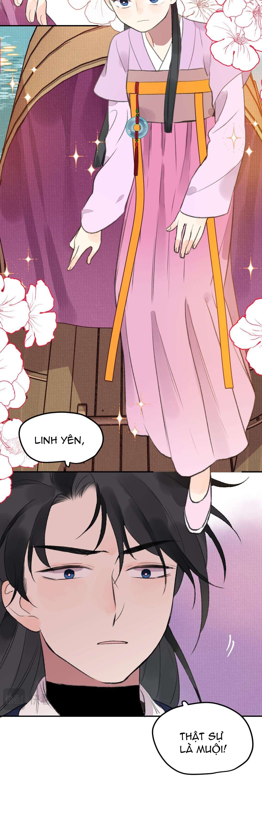 Ta Không Thể Yêu Người Giấy Chap 24 - Trang 3