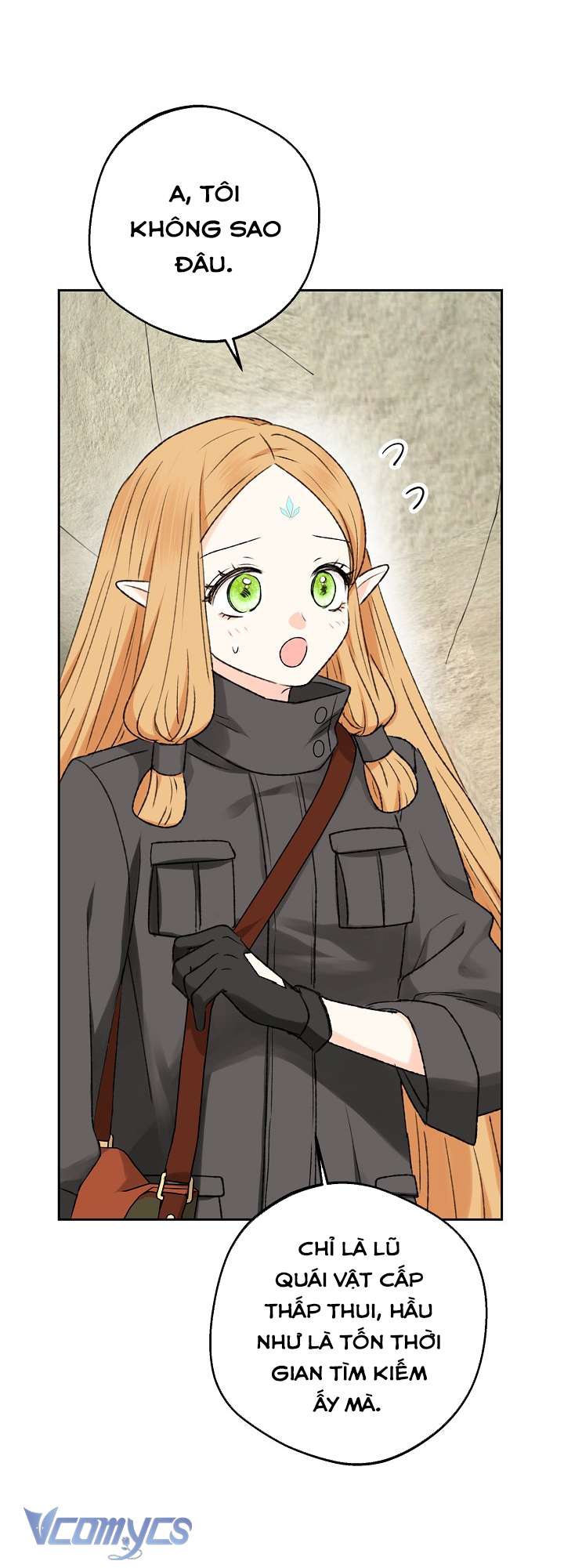 [KHÔNG CHE] Yêu Tinh Giao Phối Chap 3 - Trang 2