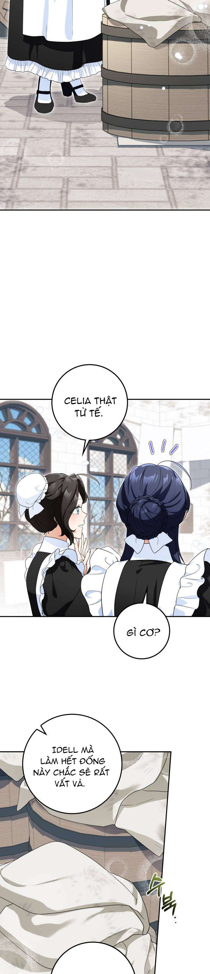 Nữ Công Tước Chiến Lợi Phẩm Chap 12 - Next 