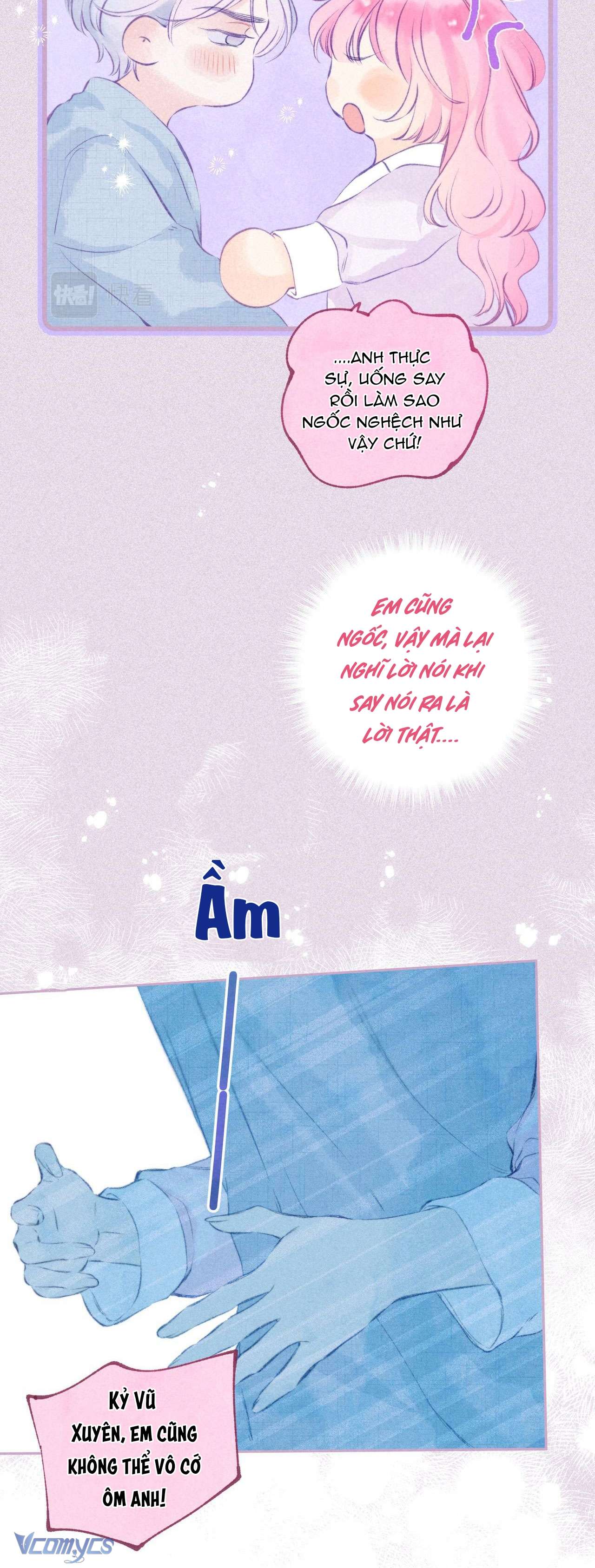 Chiếc Gai Ấm Ám Chap 35 - Trang 2