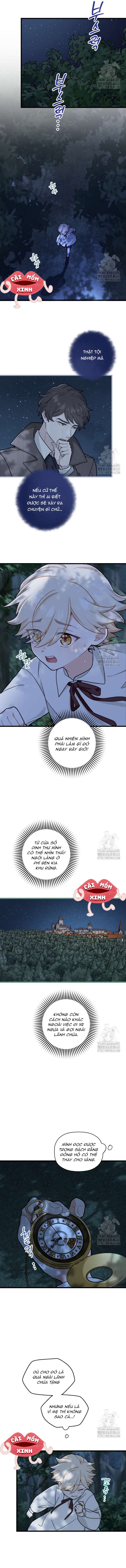 Bệ Hạ, Xin Hãy Quên Tôi Đi Chap 8 - Next Chap 9