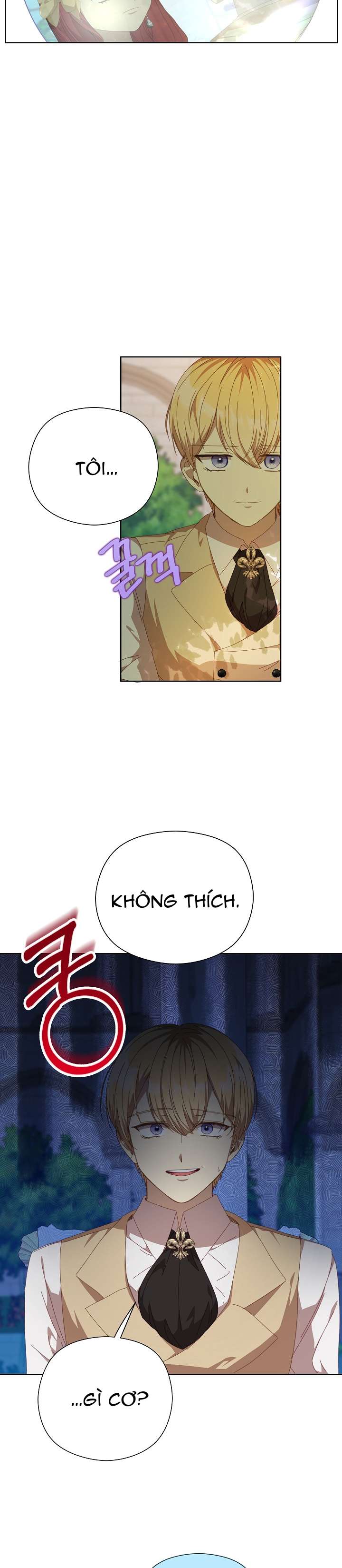 Tôi Đã Vô Tình Quyến Rũ Em Trai Của Nam Chính Chap 25 - Trang 2