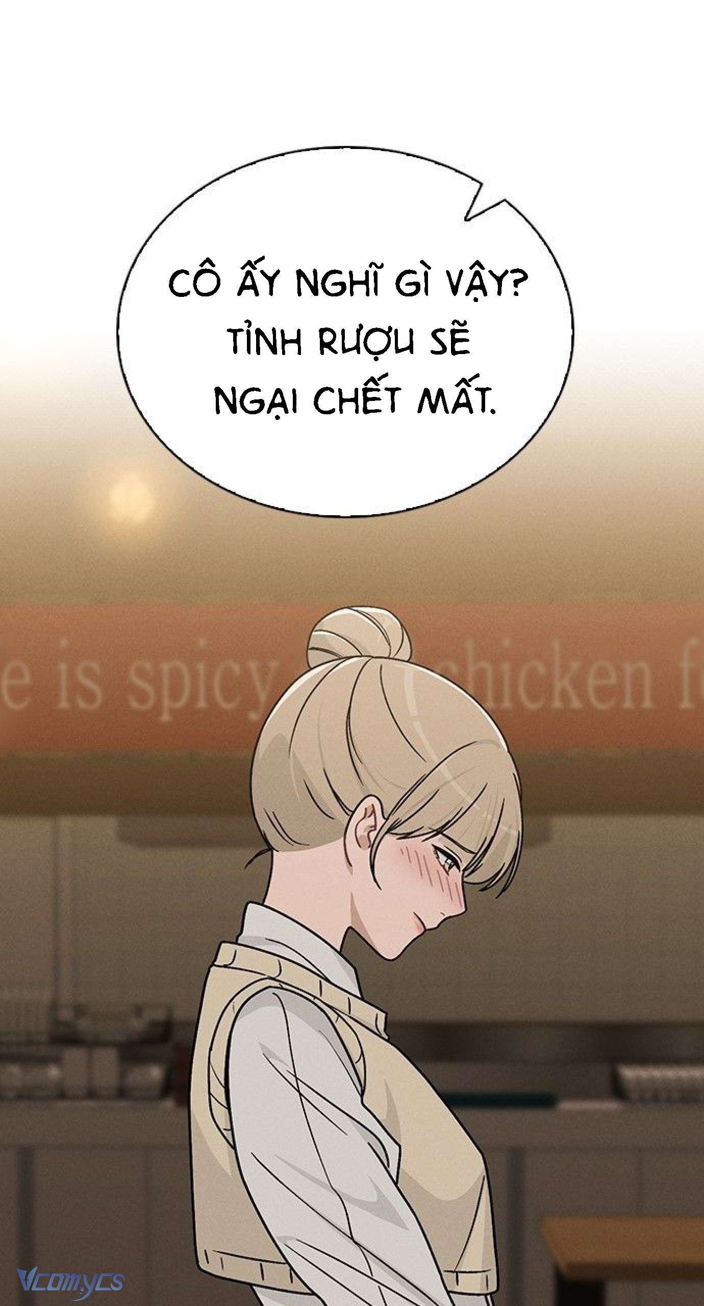 Review Người Yêu Cũ Chap 8 - Trang 3