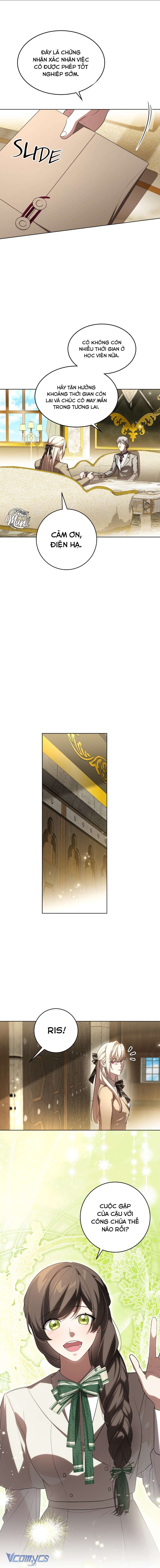 Cái Giá Phải Trả Chap 56 - Trang 4