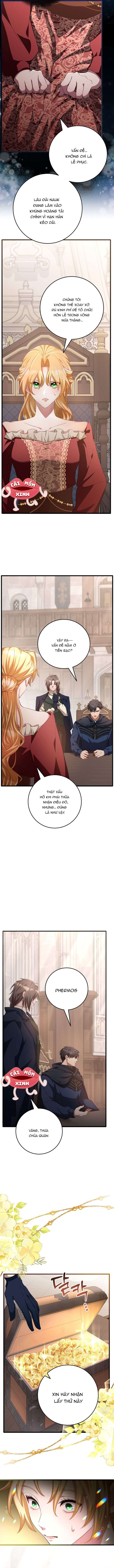 Lời Cầu Hôn Hoang Dã Chap 3 - Trang 3