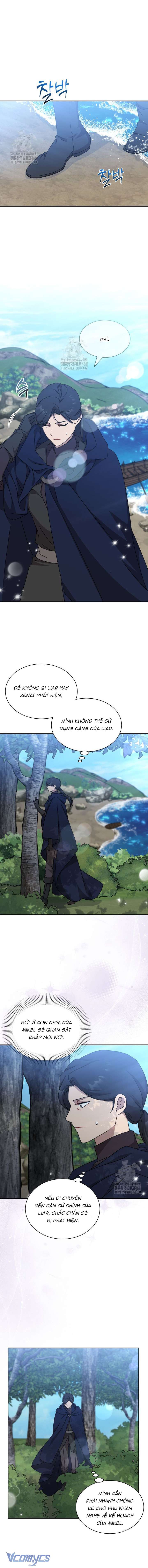 Cô Gái Sẽ Trở Thành Chủ Gia Đình Chap 102 - Trang 2
