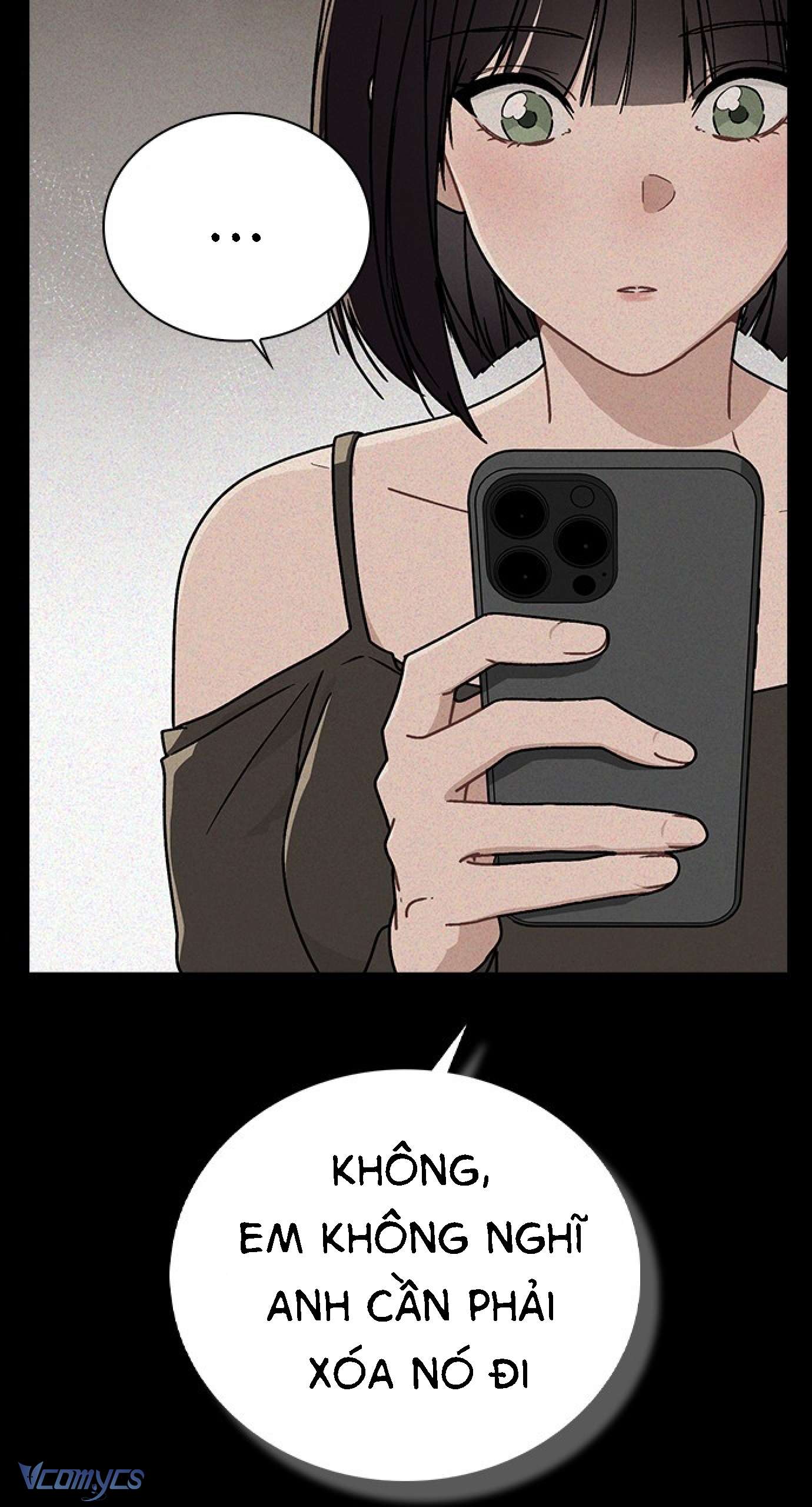Review Người Yêu Cũ Chap 6 - Trang 3