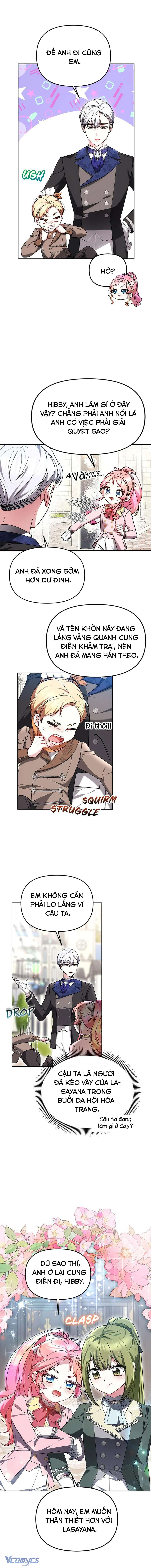 [PNT] Rồng Con Thuần Hóa Những Kẻ Điên Rồ Chap 47 - Trang 2