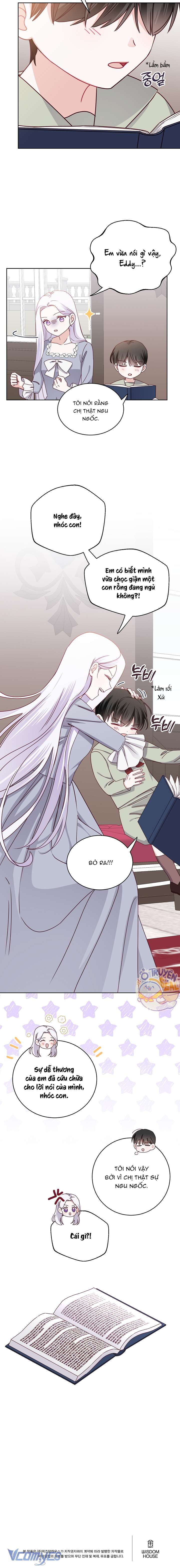 Cẩm Nang Về Ngài Công Tước Chapter 7 - Trang 3