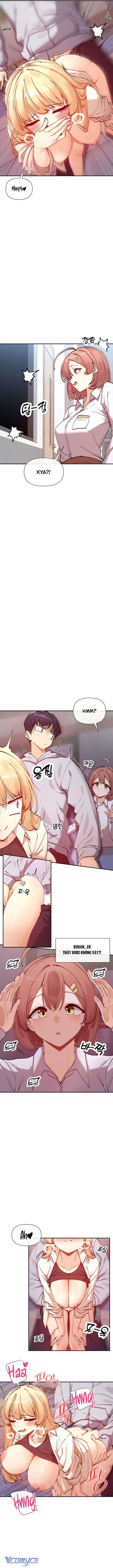 [18+] Cậu Xem Những Thứ Như Thế Hả? Chap 23 - Trang 3