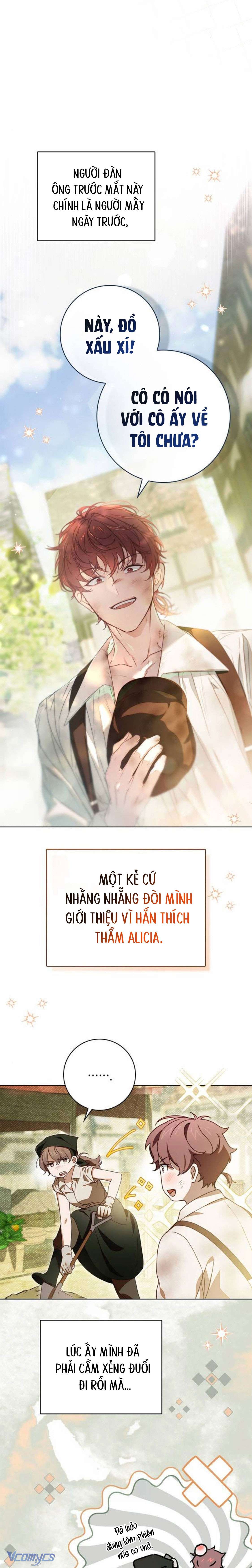 Nữ Hầu Bí Mật Của Nhà Bá Tước Chap 51 - Next 