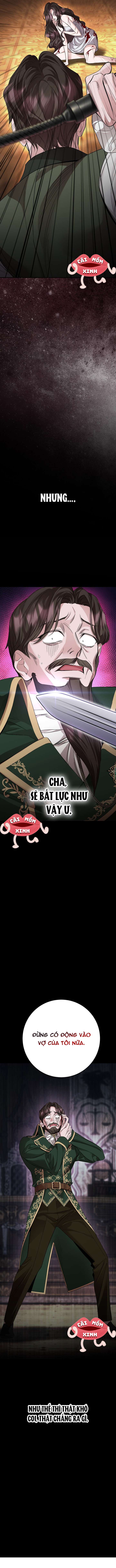 Cuộc Hôn Nhân Bị Bắt Cóc Xuyên Thời Gian Của Hoàng Hậu Chap 27 - Trang 3