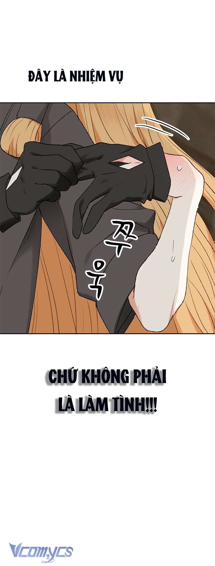 [KHÔNG CHE] Yêu Tinh Giao Phối Chap 3 - Trang 2