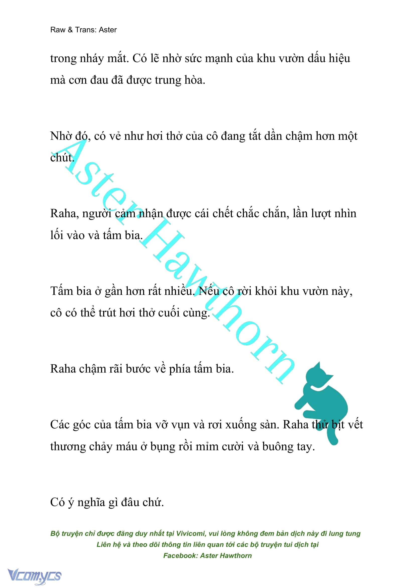[NOVEL] Búp Bê Trong Phòng Ngủ Của Công Chúa Chap 142 - Trang 2