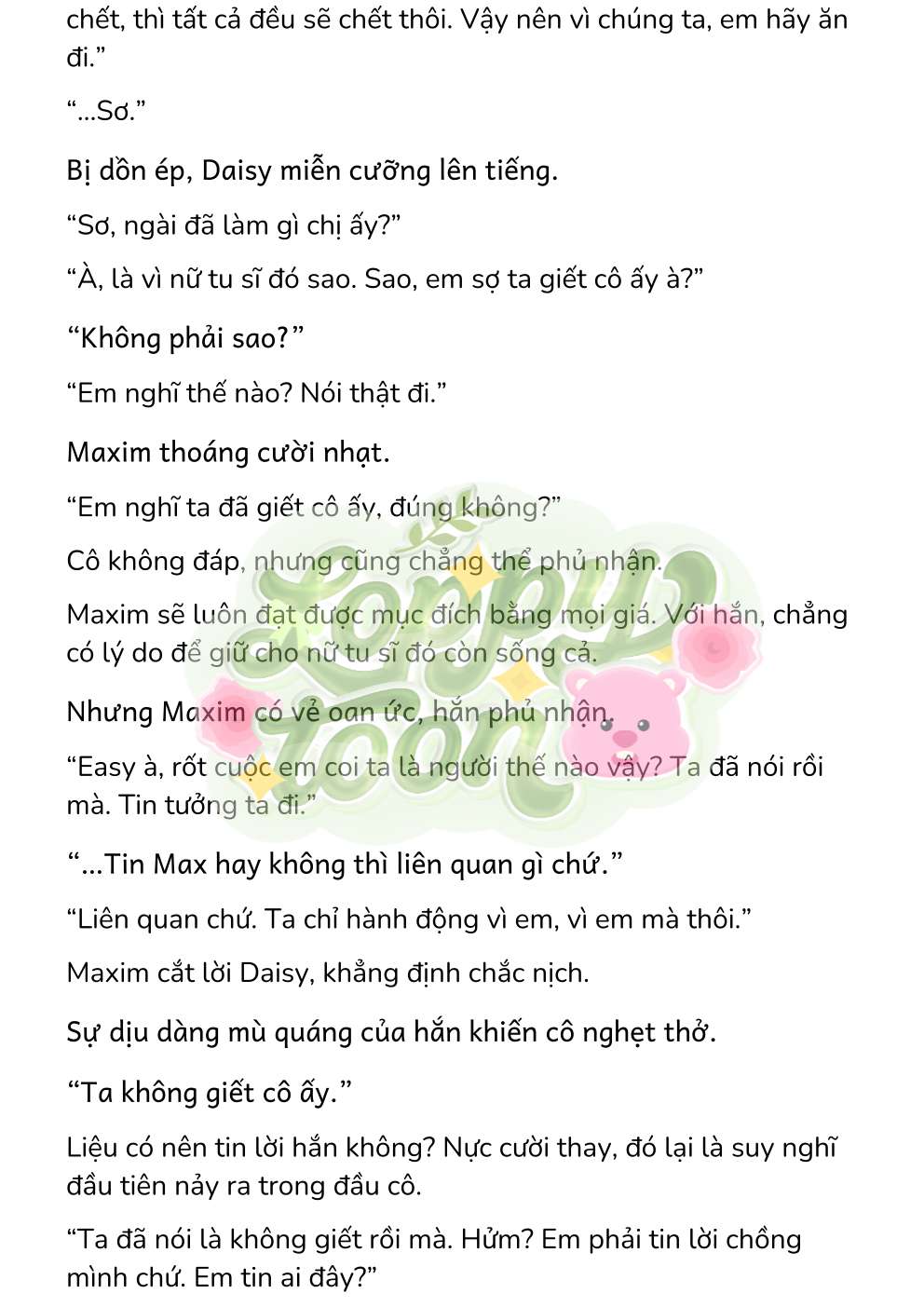 [Novel] Trận Chiến Ly Hôn! Chap 164 - Trang 2