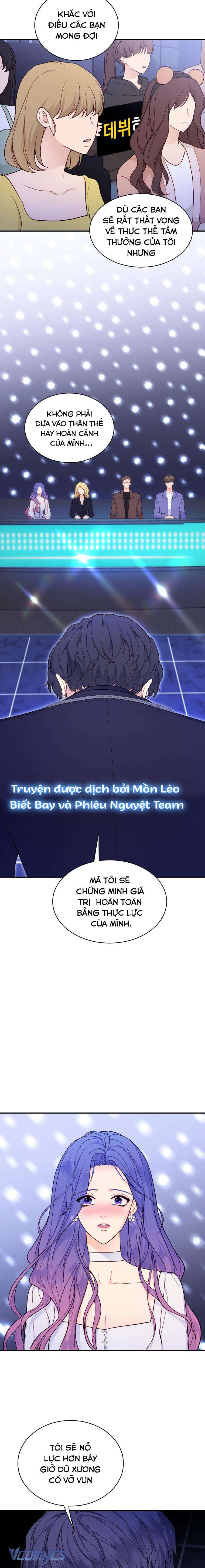 Cô Gái Cứu Tinh Được Yêu Mến Chapter 26 - Trang 4